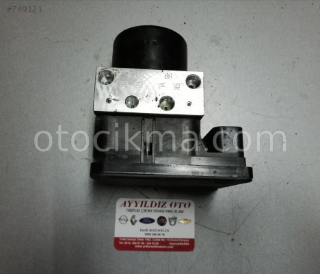 13246535 BL OPEL ASTRA H ABS BEYNİ 10.0960-0554.3