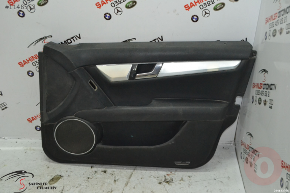2007 2014 MERCEDES C SERİSİ A204 W204 SAĞ ÖN KAPI KARTONU