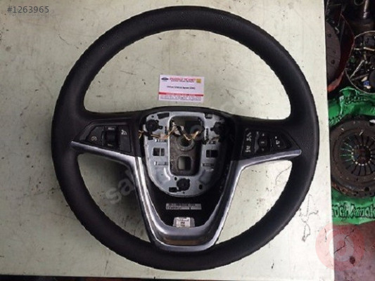 OPEL ASTRA J KASA DİREKSİYON SİMİDİ ÇIKMA ORJİNAL