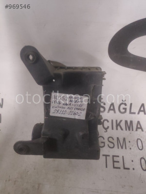 HYUNDAİ ACCENT 00-06 HAVA FİLTRE KUTUSU ALT PARÇA OEM; 28112