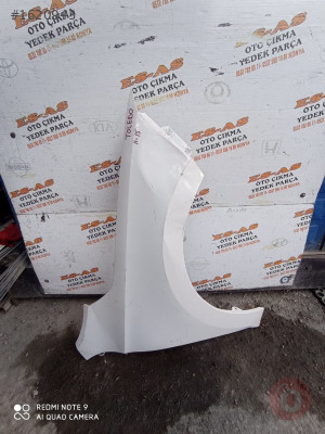 Seat Toledo Sağ Ön Çamurluk 2011-2015