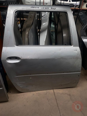 DACIA LOGAN ORİJİNAL SAG ARKA KAPI GÜL OTOMOTIV
