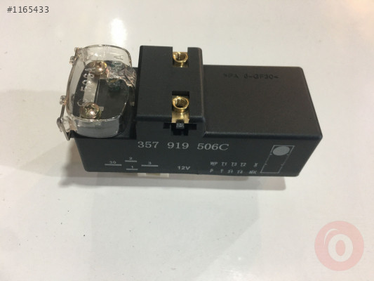FELİCİA FAN KONTROL BEYNİ 1.3LX SIFIR