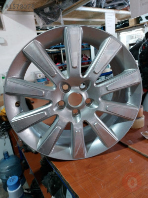 FORD FOCUS ÇELİK JANT ÇIKMA ORİJİNAL 2009-2011