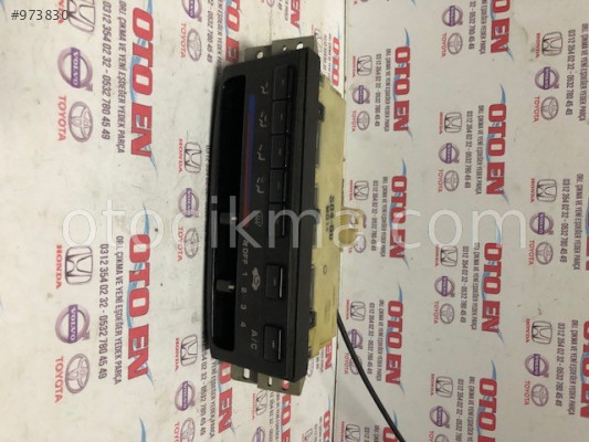 HONDA CIVIC KALORIFER PANELI 1996 2001