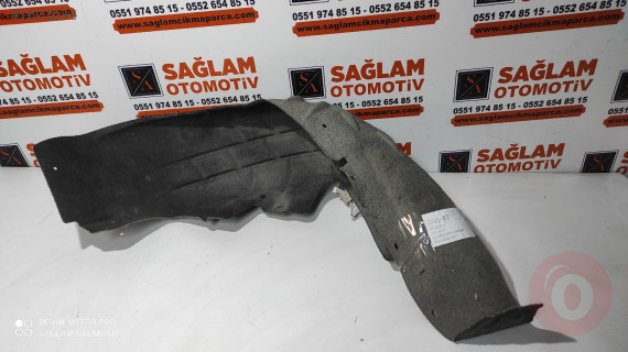 VW GOLF-7 13-17 ÇIKMA SOL ARKA DAVLUMBAZ OEM; 5G0810971