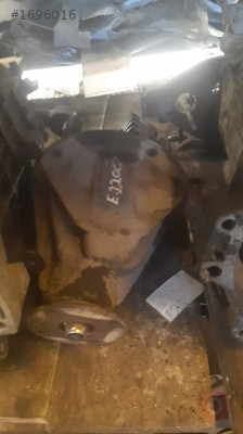 mazda e2200 çıkma defransiyel