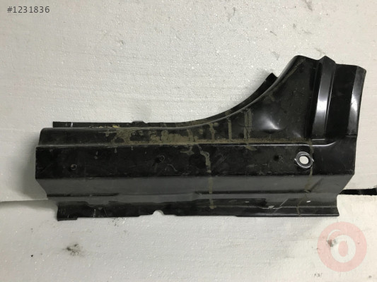 Opel Astra g sol arka Marşbiyel sacı köşe