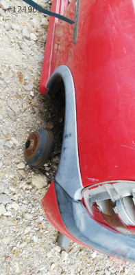 opel corsa tek kapı çıkma sol arka dodik.