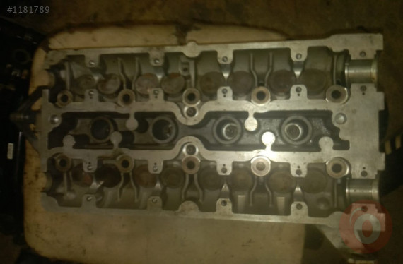 opel vectra b 1.6 16v çıkma silindir kapağı