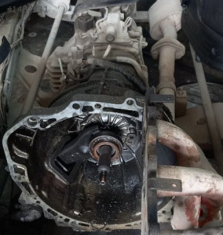 OPEL FRONTERA 1998 4X4 2.2 ÇIKMA ORJİNAL ŞANZIMAN