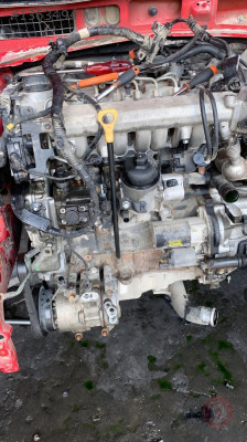 HYUNDAİ İ 20 1,4 DİZEL MOTOR  CIKMA ORJİNAL
