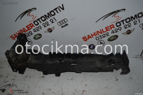 MERCEDES C SERİSİ A205 W205 SOL RADYATÖR BRAKETİ