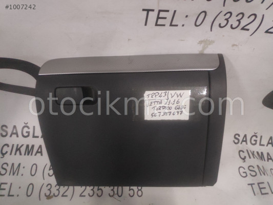 OEM; 5c7857097 VOLKSWAGEN JETTA 11-16 TORPİDO GÖZÜ OEM; 5C78