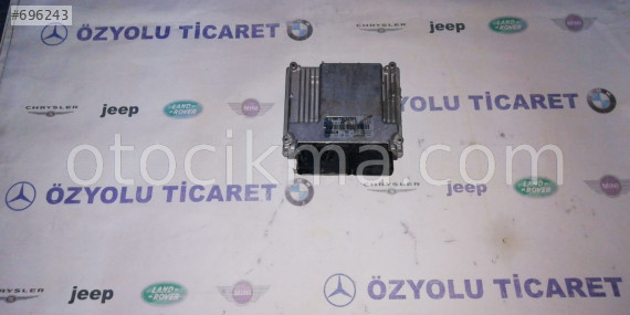 Mercedes W211 E serisi E220 CDI motor beyni A6461530279