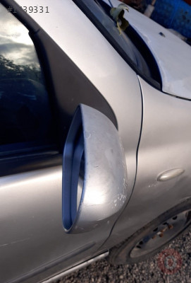 fiat albea çıkma sağ dikiz aynası
