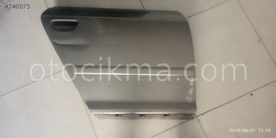 a3 sağ arka kapı orjınal yedek parça 2005-12