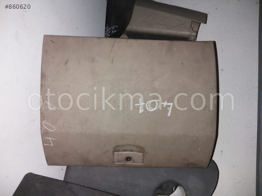 PEUGEOT 407 TORPİDO KAPAĞI GÜÇMANLAR OTO