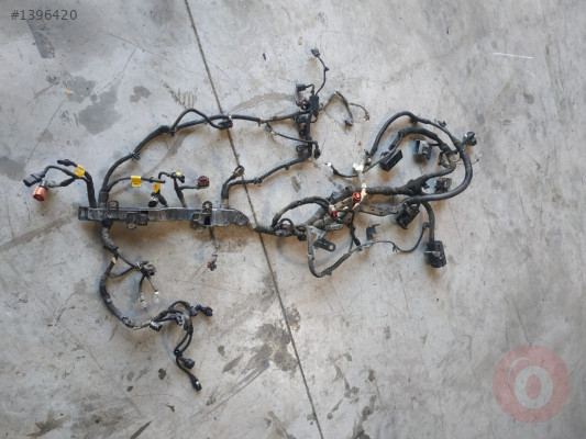 Astra j motor tesisatı
