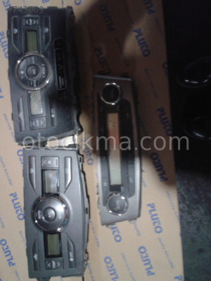 ÇIKMA TOYOTA COROLLA  DİJİTAL KLİMA PANELİ.