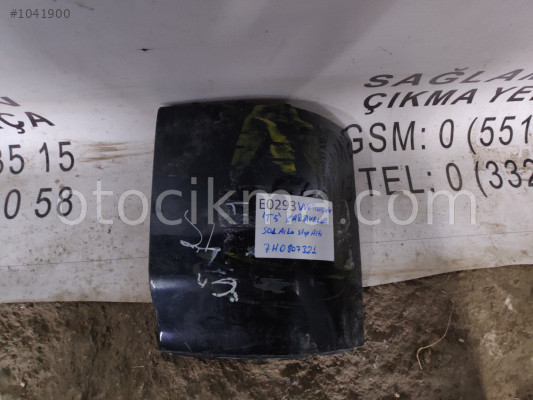 OEM; 7h0807321 VOLKSWAGEN TRANSPORTER T5 SOL ARKA STOP ALTI