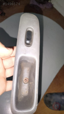 NISSAN SUNNY ARKA CAM DÜĞME ÇERÇEVELİ - ALKO OTOMOTİV