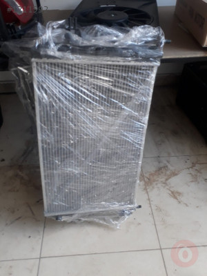 opel astra h çıkma su radyatörü.