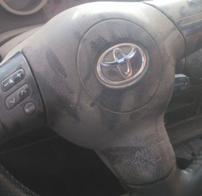 2006 MODEL TOYOTA RAV-4 2.0 KOMPLE AİRBAG KAPAĞI.