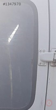 2002 2007 model fiat ducato 2.8 jtd çıkma sağ bagaj menteşe