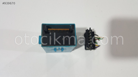 RENAULT 19 CAM SİLECEK ZAMAN AYARLIYICI ROLE ORJİNAL SÖKME