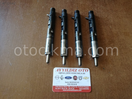 28237259 RENAULT CLİO KANGO 3 ENJEKTÖR TAKIMI