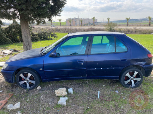 PEUGEOT 306 FREN MERKEZİ ORJİNAL ÇIKMA 2000 MODEL