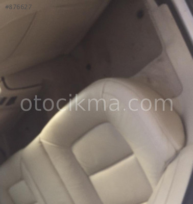 VOLVO S80 HATASIZ ARAÇ İÇİ DÖŞEME.