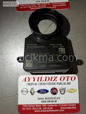FİAT FİORİNO DİREKSİYON AÇI SENSÖRÜ 0265005557