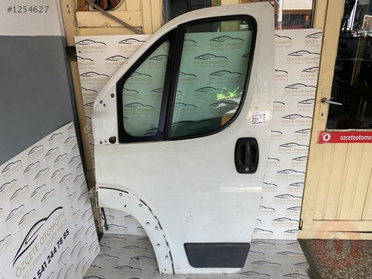 FİAT DUCATO SOL ÖN KAPI 2008-2015 MODEL ORJİNAL ÇIKMA TEMİZ