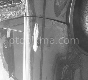 ORJİNAL 2010 HONDA CRV SOL ARKA KAPI KOLU.