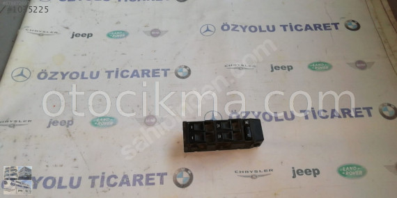 Chyresler 300 c dörtlü cam düğmesi
