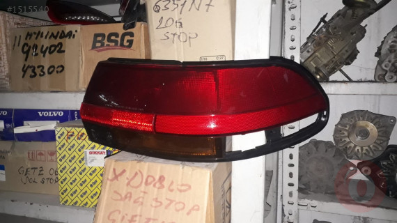 COROLLA HB SAĞ ARKA STOP LAMBASI