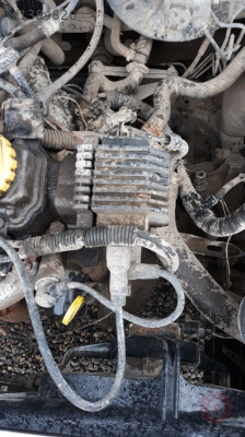 1998 opel astra f station 8v çıkma ateşleme bobini 1.4
