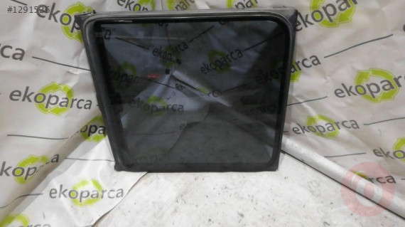 VOLKSWAGEN TRANSPORTER 2008 2019 SOL SÜRGÜLÜ CAM 7E0847795D