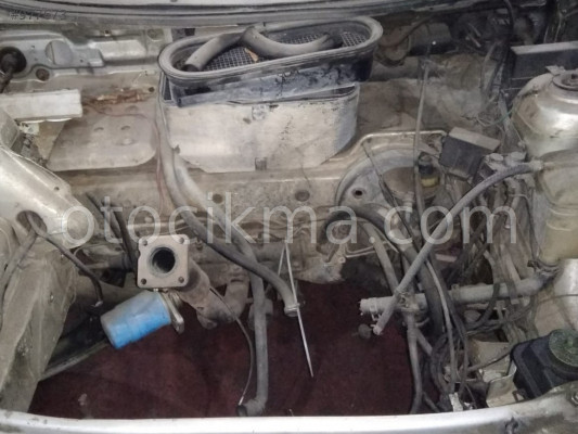 2001 model skoda felicia çıkma motor içi tesisat