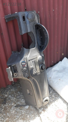 chevrolet aveo çıkma dolu torpido.