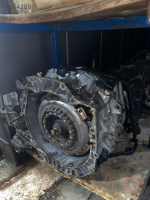 RENAULT CLİO 4 1.5dCİ EDC KOMPLE ŞANZUMAN GÜL OTOMOTİV