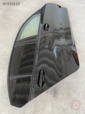 Bmw G20 320 340 2019-2025 Çıkma Orjinal Sağ Arka Kapı Siyah