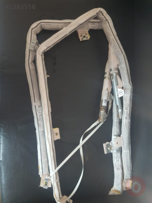 Volkswagen CC Tavan Airbag Takım Hatasız Orjinal Çıkma