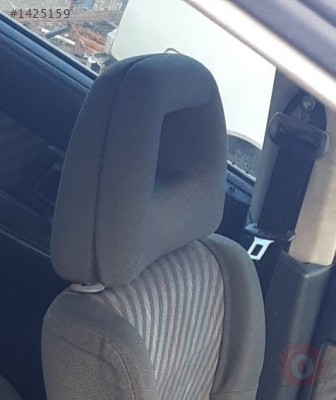 1998 model seat ibiza 2.0 gti çıkma sol ön koltuk başlık