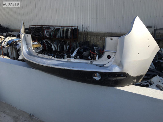 2015 dacia lodgy arka tampon