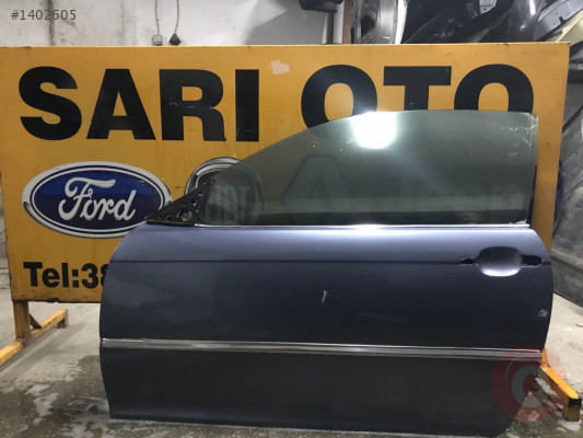 BMW e46 Ci makyajlı sol kapı çıkma orjinal hatasız dolu