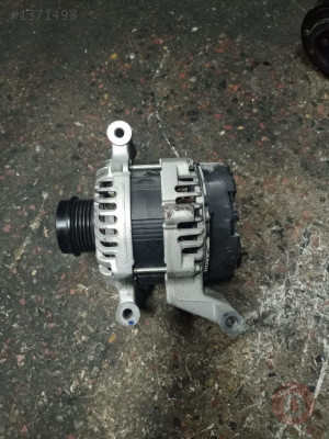 OPEL ASTRA K 1.4 TURBO BENZİNLİ ÇIKMA ŞARJ DİNAMOSU