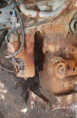volkswagen vento 1.9 dizel marş dinamosu